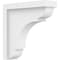 Ekena Millwork Standard Bryant Architectural Grade PVC Bracket, 3 1/2"W x 12"D x 12"H BKTP04X12X12BRY - alternate 1